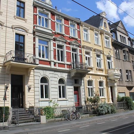 Pension Bonn Suedstadt Bona Exterior foto