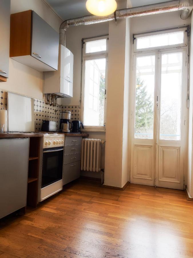 Pension Bonn Suedstadt Bona Exterior foto