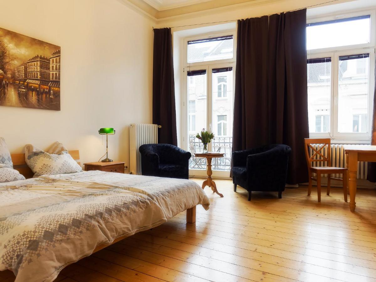 Pension Bonn Suedstadt Bona Exterior foto