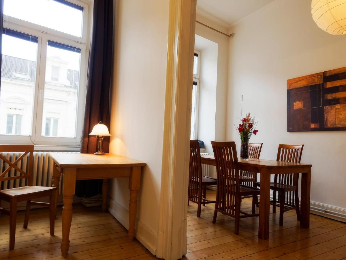 Pension Bonn Suedstadt Bona Exterior foto