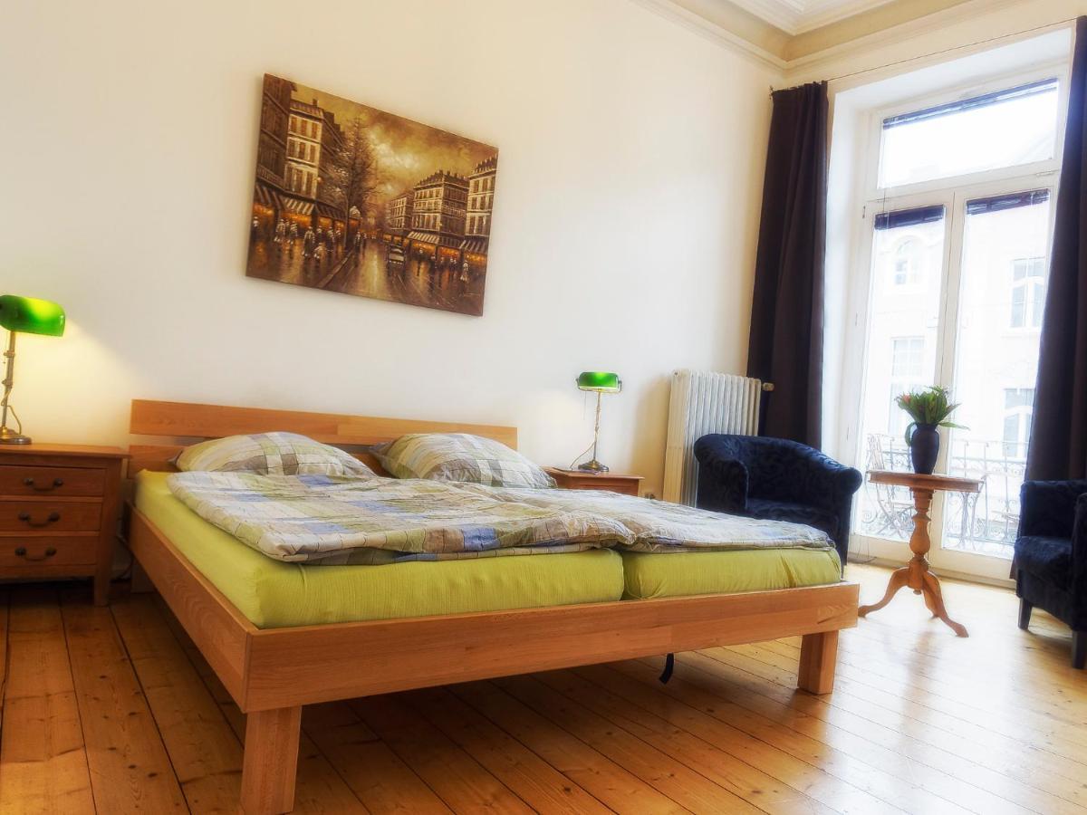Pension Bonn Suedstadt Bona Exterior foto