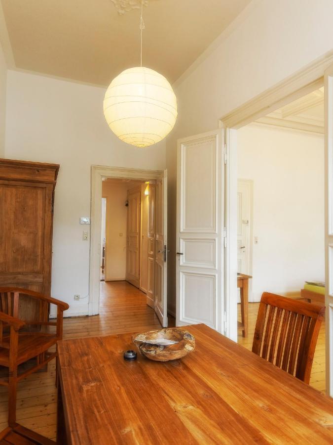 Pension Bonn Suedstadt Bona Exterior foto