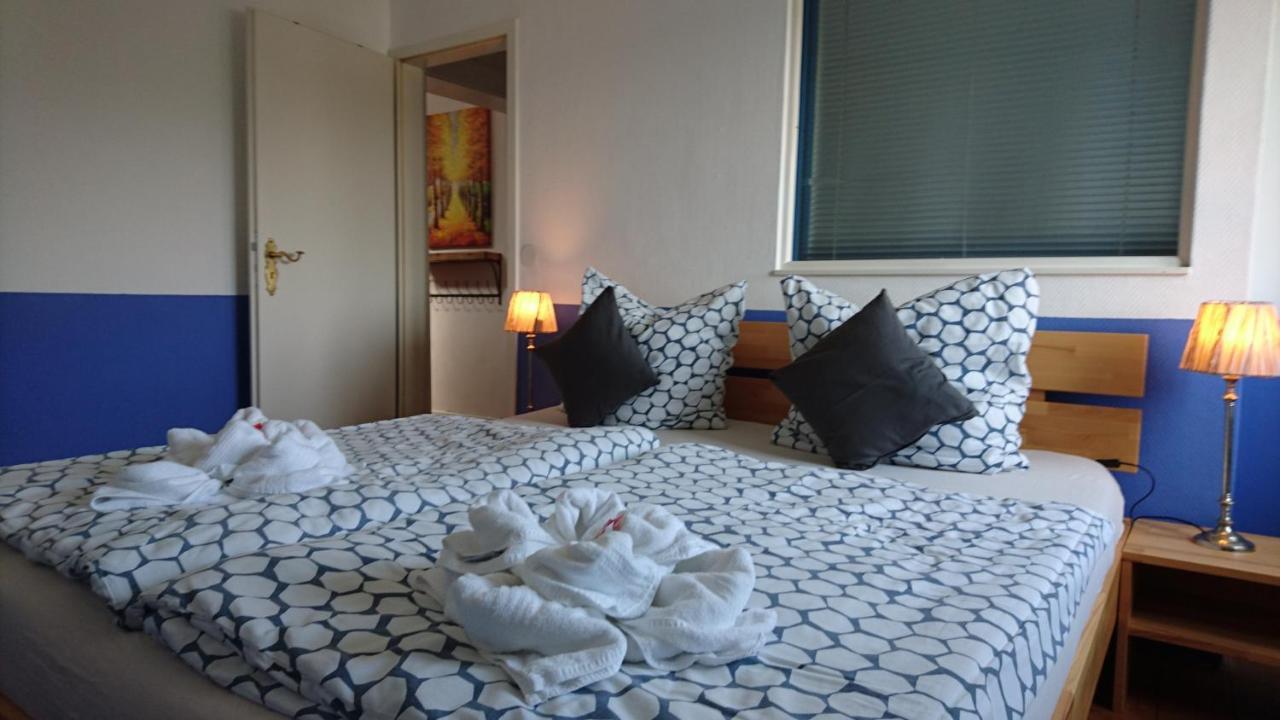 Pension Bonn Suedstadt Bona Exterior foto