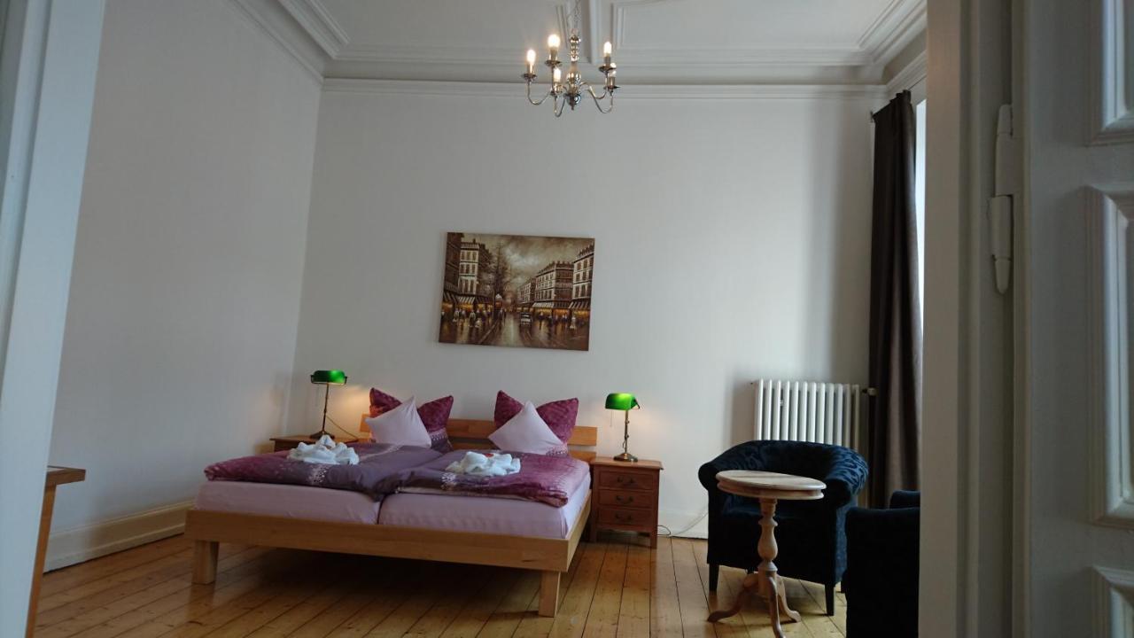 Pension Bonn Suedstadt Bona Exterior foto