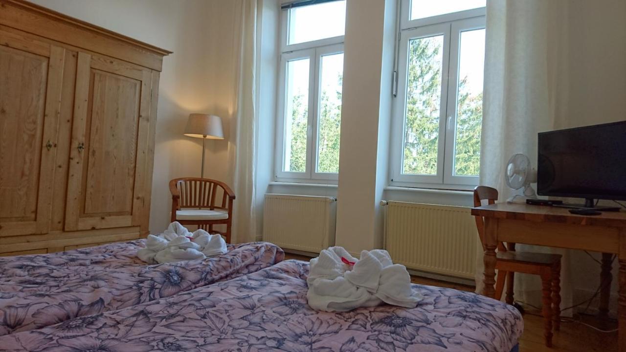 Pension Bonn Suedstadt Bona Exterior foto